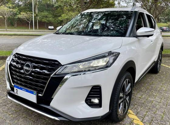 NISSAN KICKS 1.6 16V FLEXSTART ADVANCE XTRONIC
